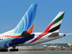 Emirates also said in a statement it was monitoring the situation but did not have anything to announce at this time. (File/Photo)