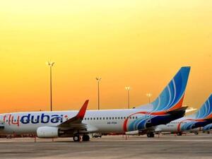 flydubai aircrafts