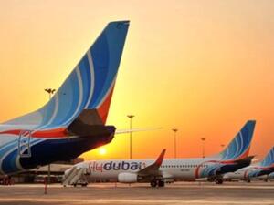 flydubai aircrafts