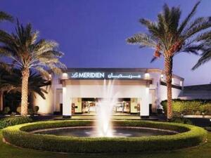Le Méridien Dubai, one of Starwood hotels & Resorts