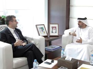 The meeting focused on discussions on how to further enhance the bilateral relations of the two countries, especially in the field of health--covering the seamless exchange of knowledge, experience and training.