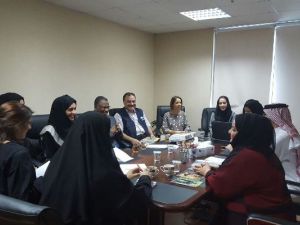 From the meeting
