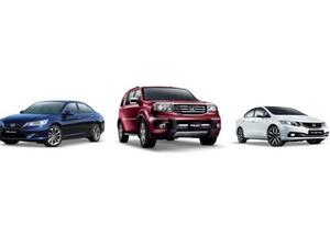 Al-Futtaim Honda
