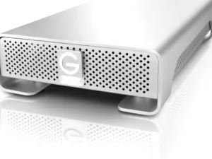 G-Technology drive from Hitachi