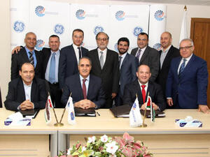 This agreement will cover seven GE gas turbines that are installed and operating at the Samra Station. 
(Trade Arabia)