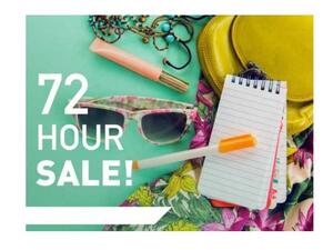 Final mid-week sale of Dubai Summer Surprises (DSS) offers discounts from leading fashion labels. (GN)