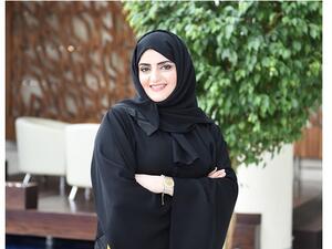 Amna Rashid Lootah, Assistant Director-General of Finance, Commercial, and Customer Relation division, Foster of DAFZA innovation and future unit.