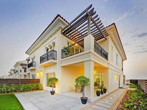 Al Habtoor villa