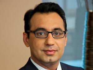 Harish Chib, Vice President Middle East & Africa, Sophos