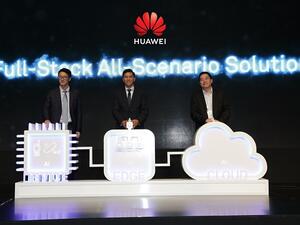Huawei organized the conference to foster a discussion on how the Middle East can best position itself to benefit from the imminent arrival of AI.