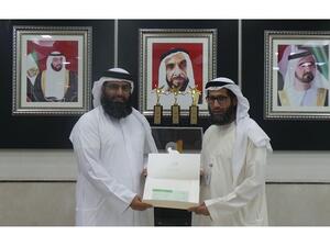 The donation was part of the Shifaa initiative that aims to support health facilities in providing treatment to patients with bad debts.