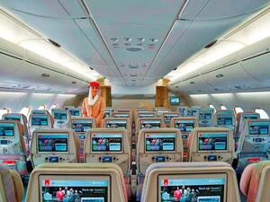 Emirates offers more live sporting action on board