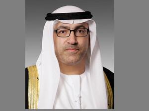 H.E.Abdul Rahman Bin Mohammed Al Owais, Minister, MoH