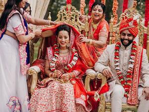 Whether the couple wants to host an intimate gathering or a grand affair, the resort provides distinctive setting in an array of venues heralding a new pinnacle of luxury. 