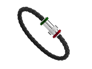 The special edition bracelet is available at all Montblanc boutiques across the UAE, for Dh1,055.  