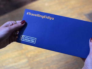 Eidiya Traveling