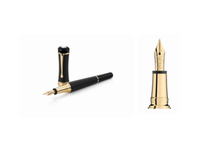 The Montblanc Bonheur collection captures the free spirit of today’s sophisticated and successful woman with femininity and self-assured style.