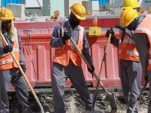 Total remittances from the country meanwhile rose 2.2 percent to 164.3 billion dirhams in 2017 from 160.8 billion dirhams the previous year. (AFP) Total remittances from the country meanwhile rose 2.2 percent to 164.3 billion dirhams in 2017 from 160.8 billion dirhams the previous year. (AFP)