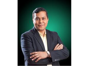Indranil Das as Head of IT & Cloud for Region Middle East