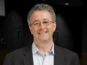 Joe Fitzgerald, vice president, Management, Red Hat