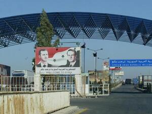 Tarawneh said in a press statement that the Lower House welcomed an agreement reached with Syria to reopen the border post. (AFP)