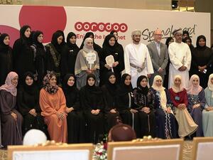 During the intensive course, women from multiple government agencies and ministries across Oman received essential skills training and applied them to an exciting project development course. 