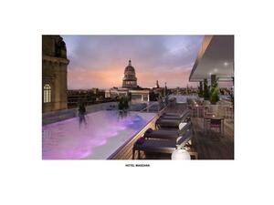 The Gran Hotel Manzana Kempinski La Habana
