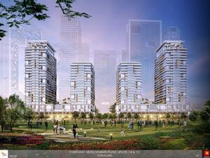 Wasl has announced its flagship freehold project: wasl1. 