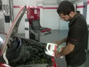 اثناء الحملة