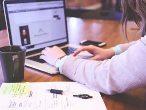 Follow this step-by-step guide to set up an e-commerce business in Dubai. (File photo)
