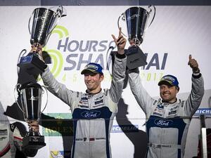 Famous GT racing drivers will be at Ford stand during next week’s Dubai International Motor Show. 