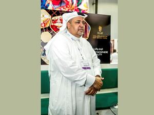 Ziad Bin Mahfouz, CEO of Elaf Goup