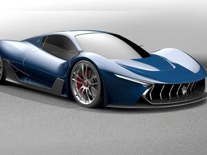 لامازيراتي القادمة