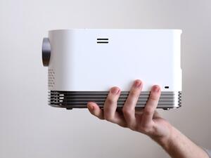 LG’s new laser projector