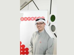 Mijbil Alayoub, Director of Corporate Communications at Ooredoo