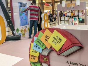 The new initiative at City Centre Ajman is part of Majid Al Futtaim’s efforts to bring unique and exclusive gamification concepts and create memorable experiences for visitors.