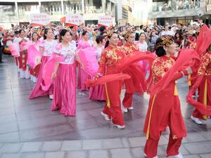 The novel initiative will also see the creation of new tourism packages that cater to Chinese visitors in seven categories – stay, shop, eat, play, explore, wellness and concierge.