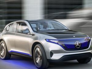 هذه السيارة ستكون هي الثالثة في أسطول EQ الكهربائي الذي سيضم الهاتشباك EQ A والكروس أوفر EQ C. 