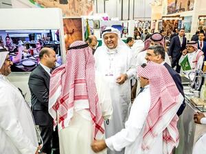 During the event