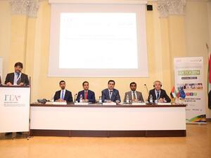 During the event