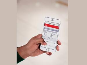 Mobile checkin