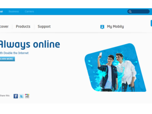 Mobily provides its customers through “Neqaty” program a collection of valuable and wide rewards that meets their expectations and needs. (Mobily)