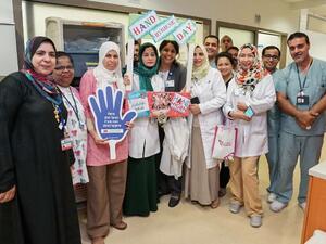 World Hand Hygiene Day, observed every 5 May, is a global campaign declared by the World Health Organization (WHO) to promote good hand hygiene practices among individuals working in healthcare.