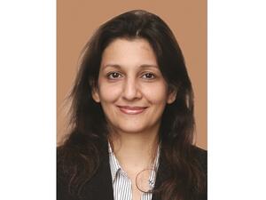 Dr. Darakhshanda Khurram, Consultant Paediatric Ophthalmologist at Moorfields Eye Hospital Dubai