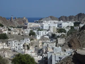 Listed second on CNN's list of 7 design-savvy cities to watch in 2018, Muscat is described as the "Middle Eastern metropolis". Toronto, Paris and Tokyo are on the list, too. (File photo)