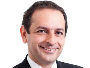 Nadim Najjar, Managing Director, Middle East & North Africa, Thomson Reuters