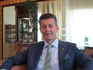 Nemo Acimovic, General Manager of Millennium Plaza Dubai