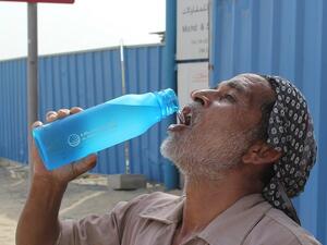 Beat the Heat