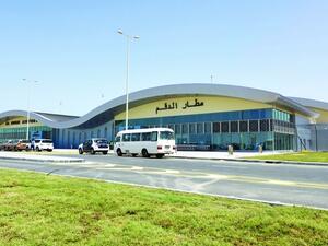 Duqm airport connects to the port through a double three-lane road in each direction, providing a smooth and easy link between them. (Times of Oman)