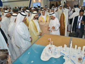 During the event